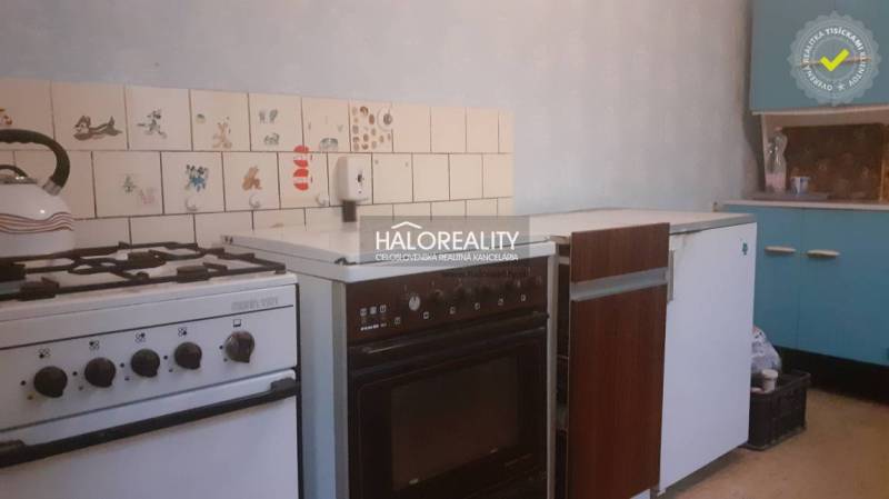 Želovce Family house Sale reality Veľký Krtíš