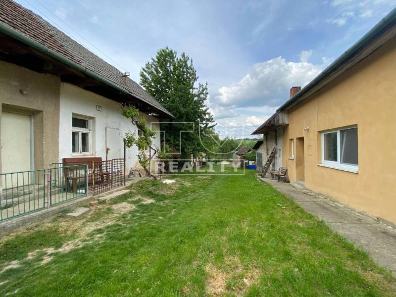 Malá Hradná Family house Sale reality Bánovce nad Bebravou