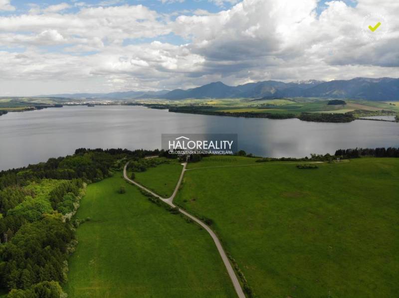 Bobrovník Recreational land Sale reality Liptovský Mikuláš