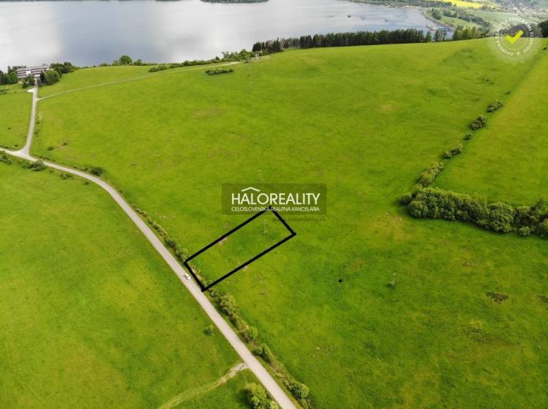 Bobrovník Recreational land Sale reality Liptovský Mikuláš