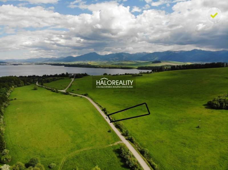 Bobrovník Recreational land Sale reality Liptovský Mikuláš