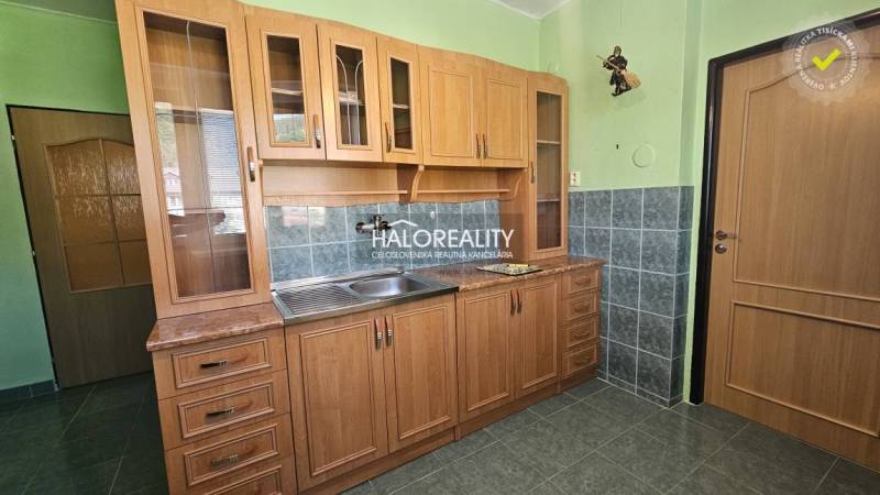 Nová Baňa Two bedroom apartment Sale reality Žarnovica