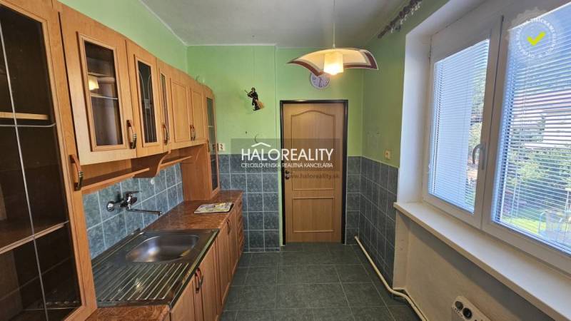 Nová Baňa Two bedroom apartment Sale reality Žarnovica