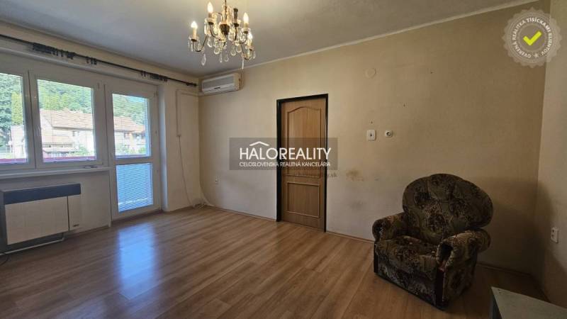 Nová Baňa Two bedroom apartment Sale reality Žarnovica