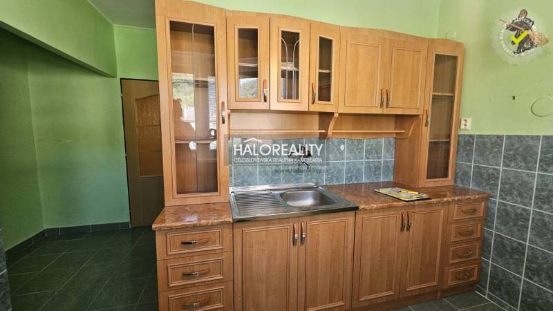 Nová Baňa Two bedroom apartment Sale reality Žarnovica