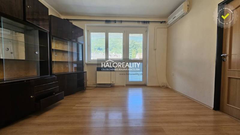 Nová Baňa Two bedroom apartment Sale reality Žarnovica