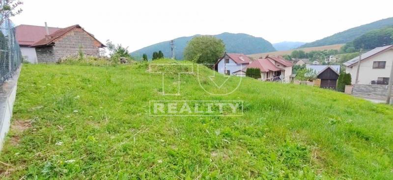 Lietavská Svinná-Babkov Land – for living Sale reality Žilina