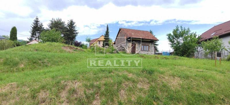 Lietavská Svinná-Babkov Land – for living Sale reality Žilina