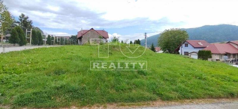 Lietavská Svinná-Babkov Land – for living Sale reality Žilina