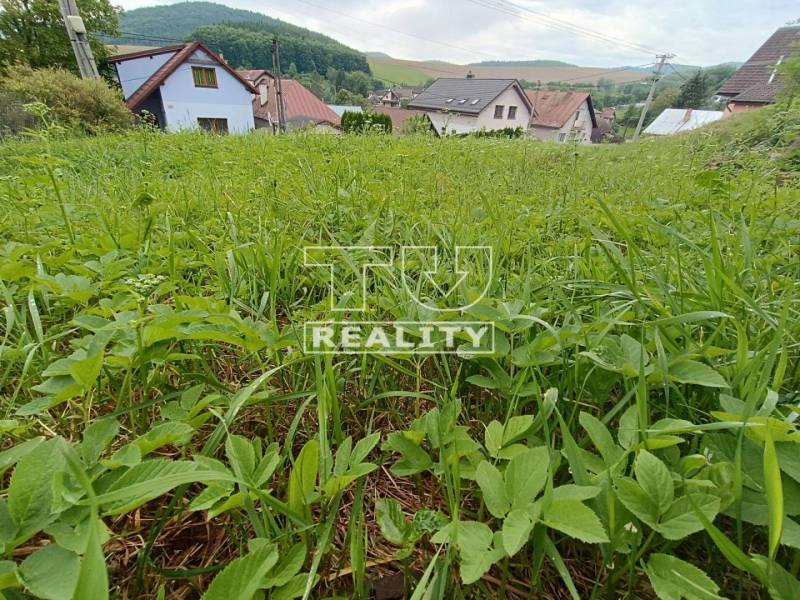 Lietavská Svinná-Babkov Land – for living Sale reality Žilina