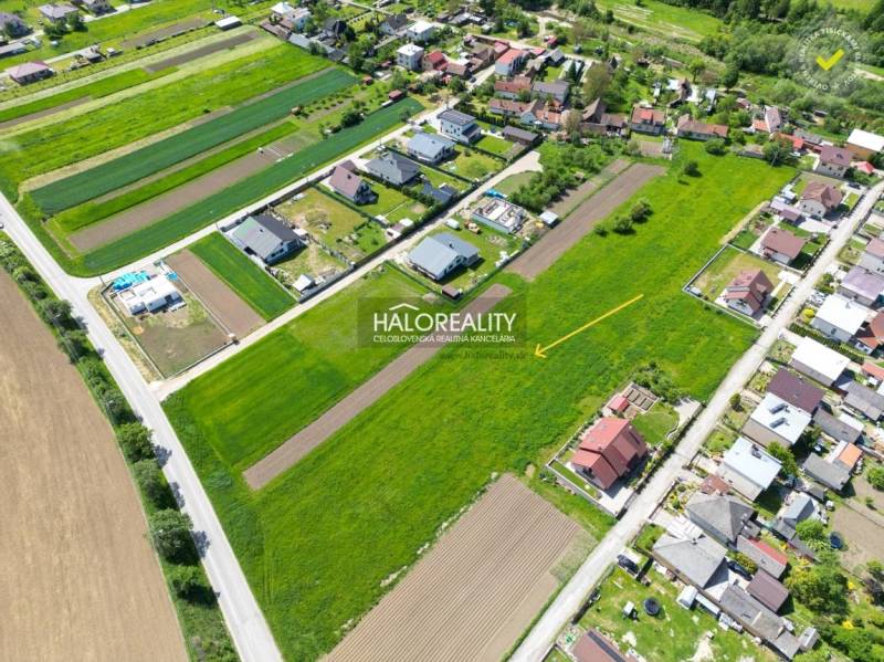 Udiča Land – for living Sale reality Považská Bystrica