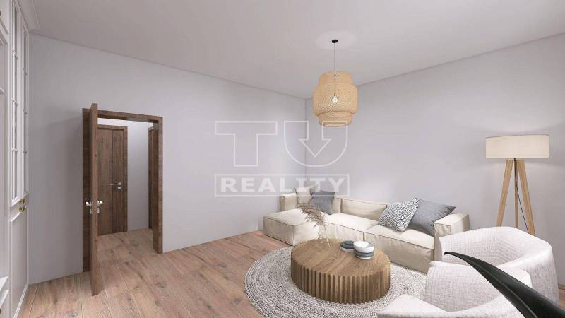 Ružomberok Two bedroom apartment Sale reality Ružomberok