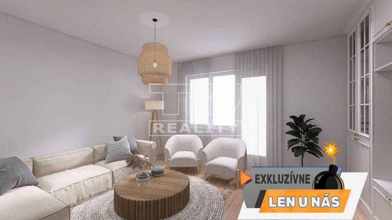 Ružomberok Two bedroom apartment Sale reality Ružomberok