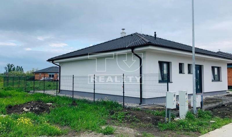 Hviezdoslavov Family house Sale reality Dunajská Streda