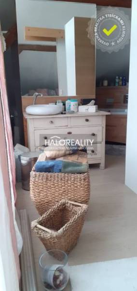 Horná Ves Family house Sale reality Žiar nad Hronom