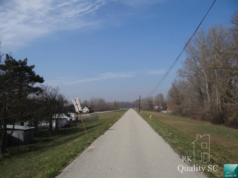 Gabčíkovo Land – for living Sale reality Dunajská Streda