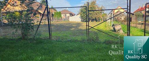 Veľký Grob Land – for living Sale reality Galanta