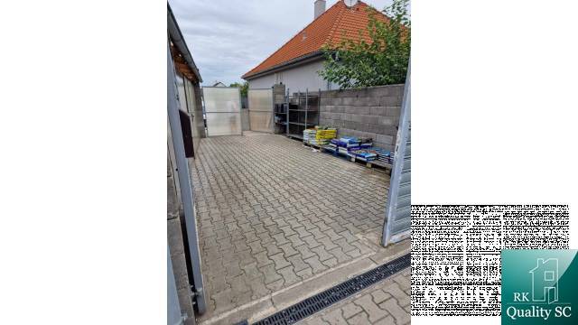 Veľký Biel Commercial premises Sale reality Senec