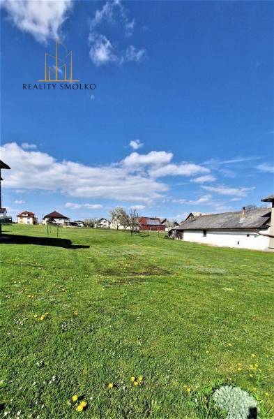 Osikov Land – for living Sale reality Bardejov