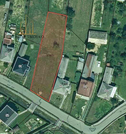 Osikov Land – for living Sale reality Bardejov