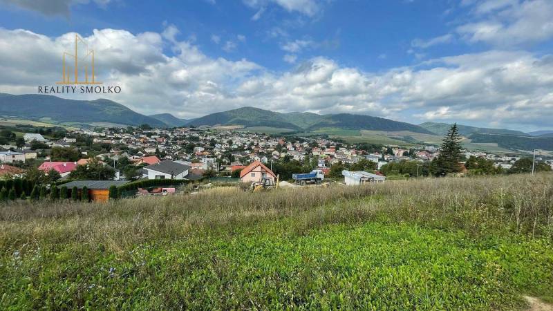 Široké Agrarian and forest land Sale reality Prešov