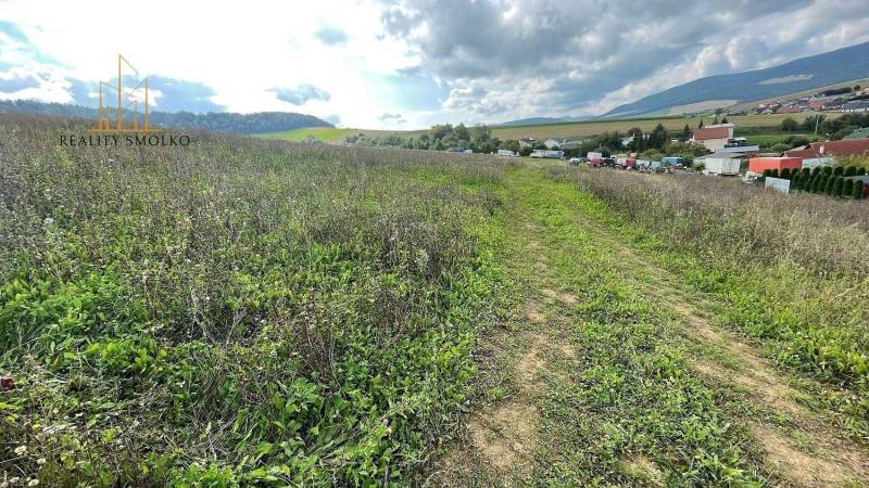 Široké Agrarian and forest land Sale reality Prešov