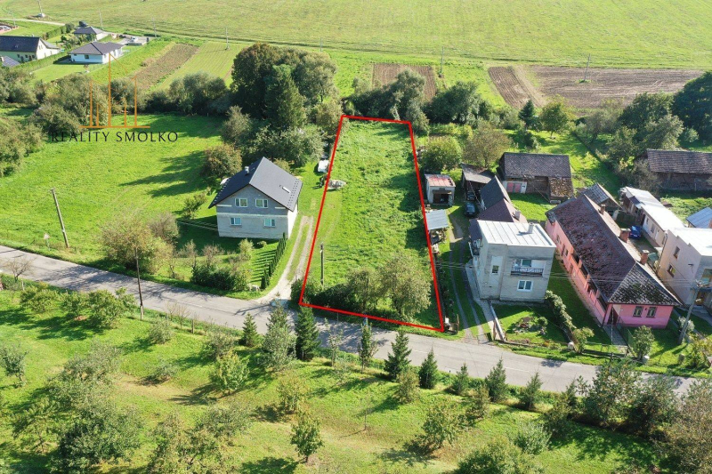 Stuľany Agrarian and forest land Sale reality Bardejov