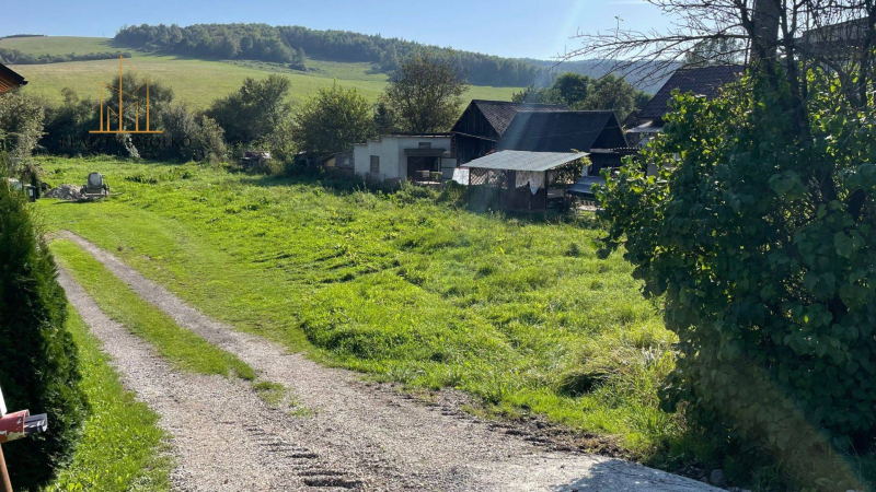 Stuľany Agrarian and forest land Sale reality Bardejov