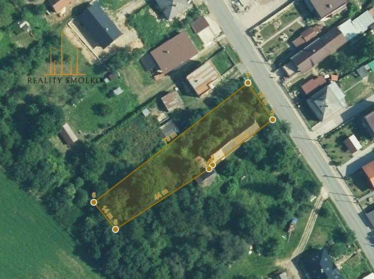 Veľký Šariš Land – for living Sale reality Prešov