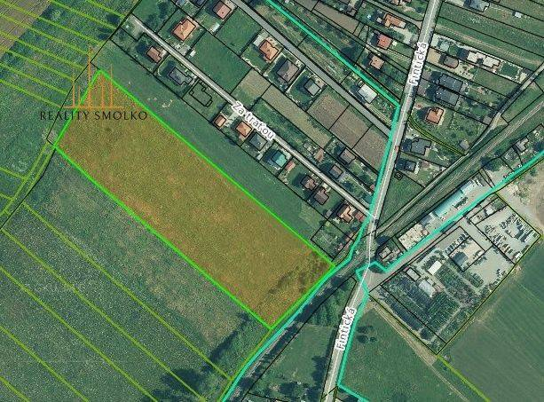 Prešov Land – for living Sale reality Prešov