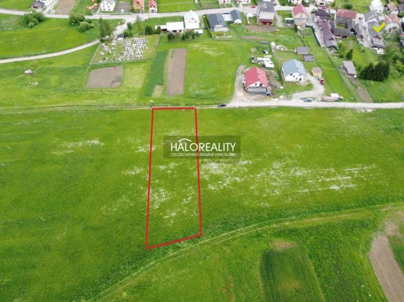 Nižná Land – for living Sale reality Tvrdošín