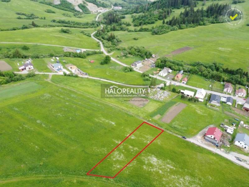 Nižná Land – for living Sale reality Tvrdošín