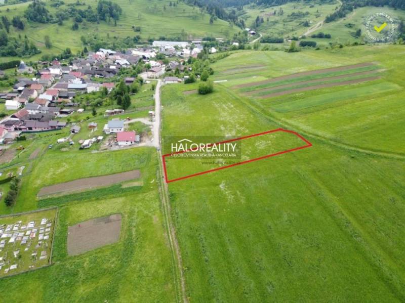 Nižná Land – for living Sale reality Tvrdošín