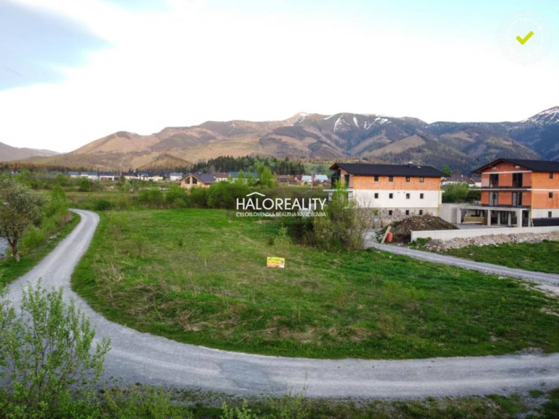 Zuberec Land – for living Sale reality Tvrdošín