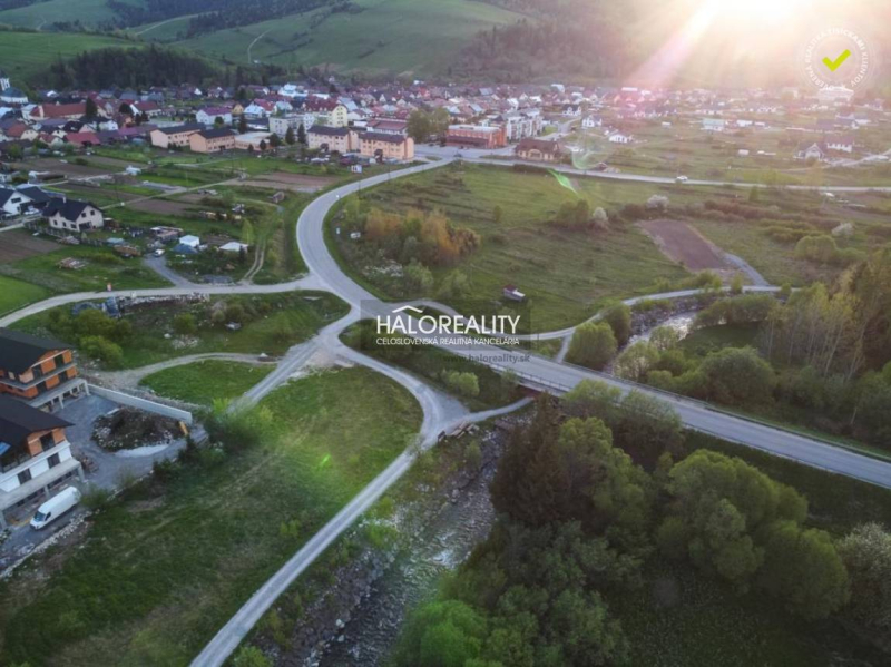 Zuberec Land – for living Sale reality Tvrdošín