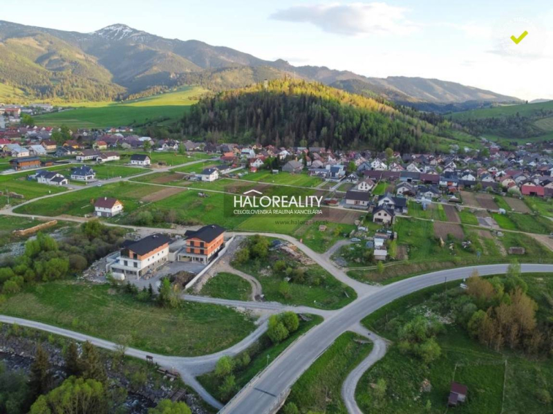 Zuberec Land – for living Sale reality Tvrdošín