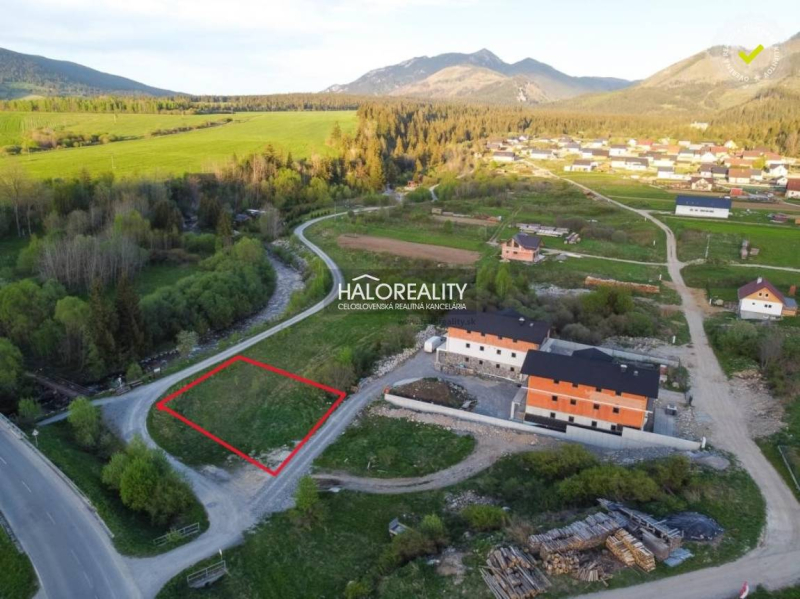 Zuberec Land – for living Sale reality Tvrdošín