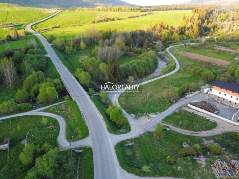 Zuberec Land – for living Sale reality Tvrdošín