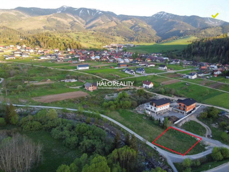 Zuberec Land – for living Sale reality Tvrdošín