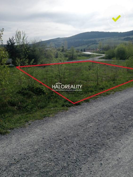 Zuberec Land – for living Sale reality Tvrdošín