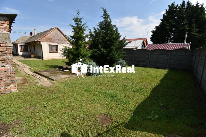 Vidiecky dom pri zelenom raji obce, 5,32 á, predaj Diakovce, viac na: https://reality.intexreal.sk/