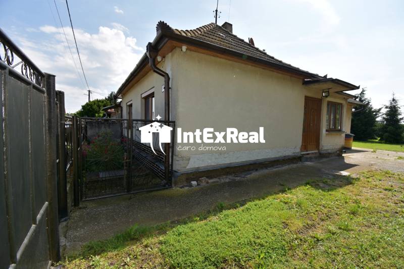 Vidiecky dom pri zelenom raji obce, 5,32 á, predaj Diakovce, viac na: https://reality.intexreal.sk/