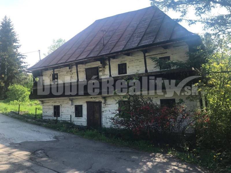 Žiar nad Hronom Cottage Sale reality Žiar nad Hronom