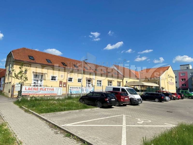 Rimavská Sobota Building Sale reality Rimavská Sobota