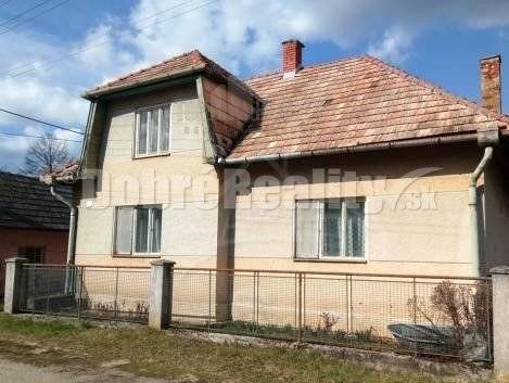 Prievidza Family house Buy reality Prievidza