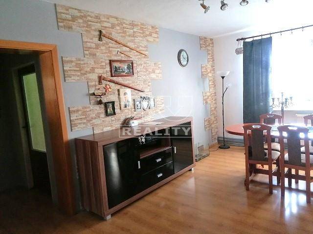 Bolešov Three bedroom apartment Sale reality Ilava