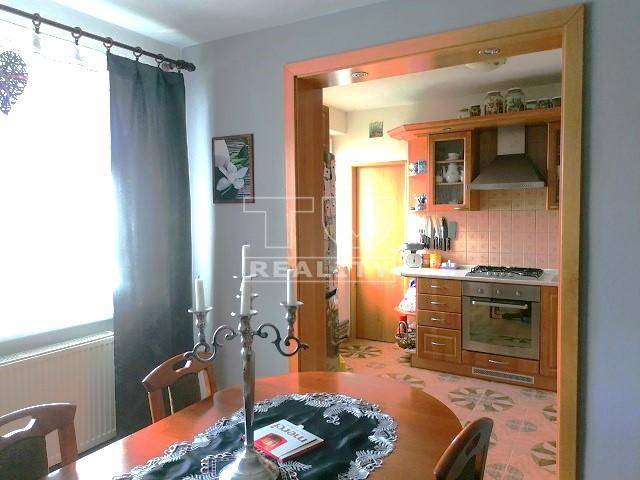 Bolešov Three bedroom apartment Sale reality Ilava