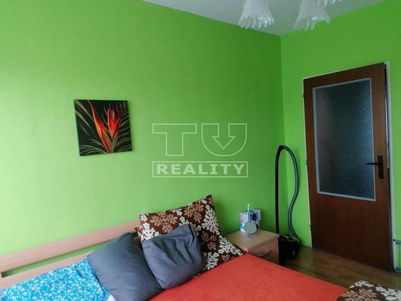 Bolešov Three bedroom apartment Sale reality Ilava