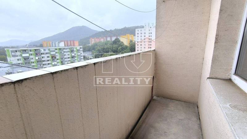 Partizánske One bedroom apartment Sale reality Partizánske