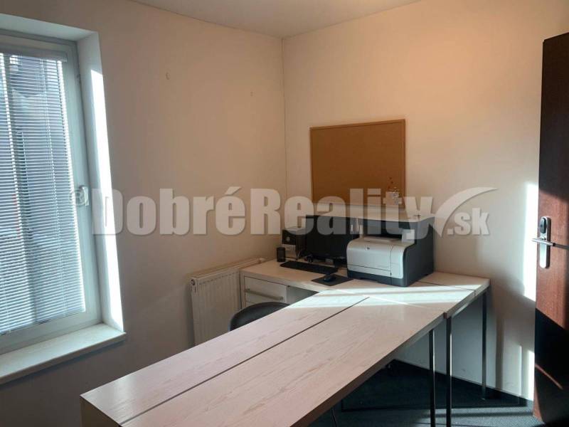 Prievidza Offices Rent reality Prievidza